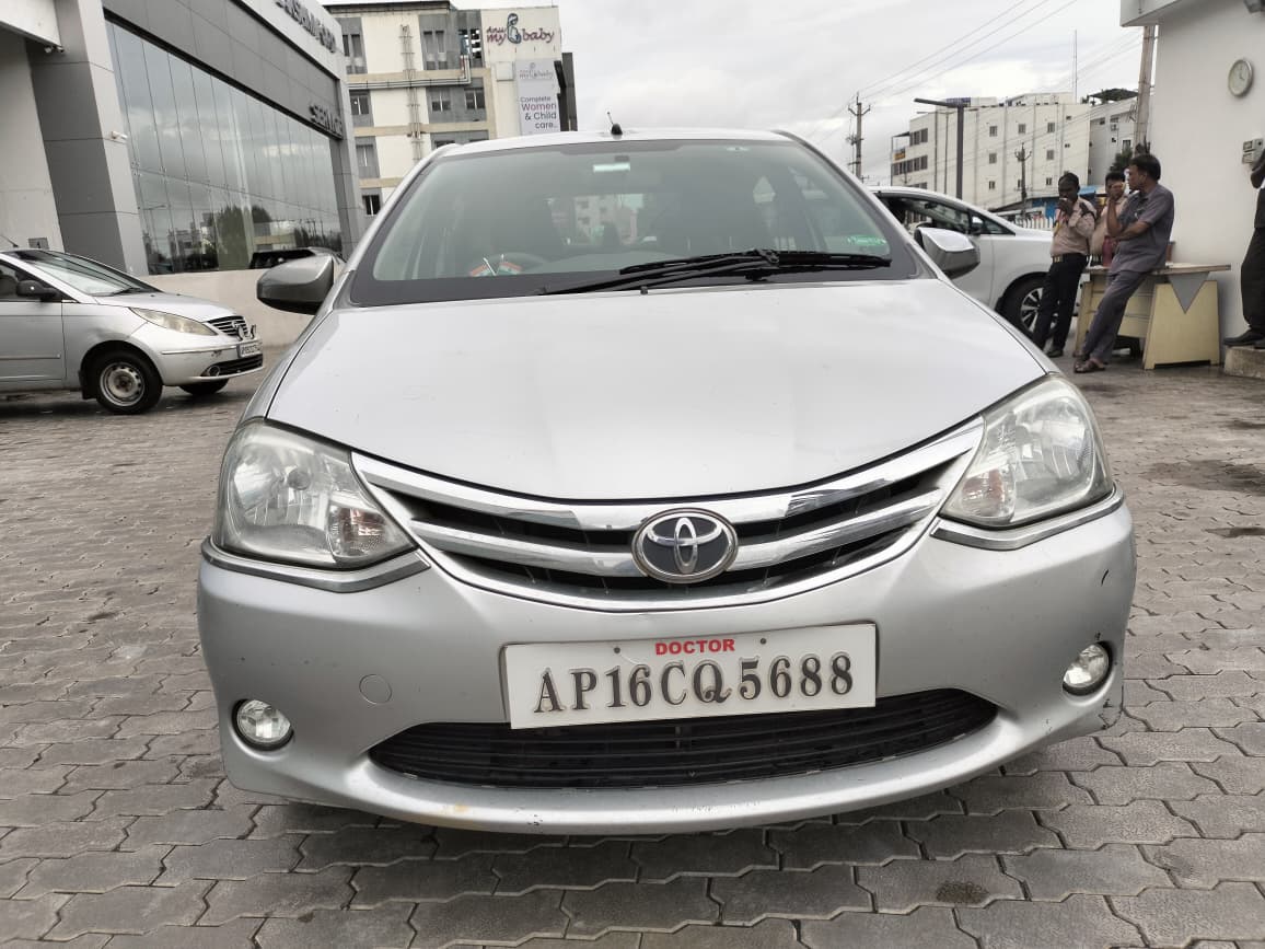 Toyota Etios(2014-2016) G